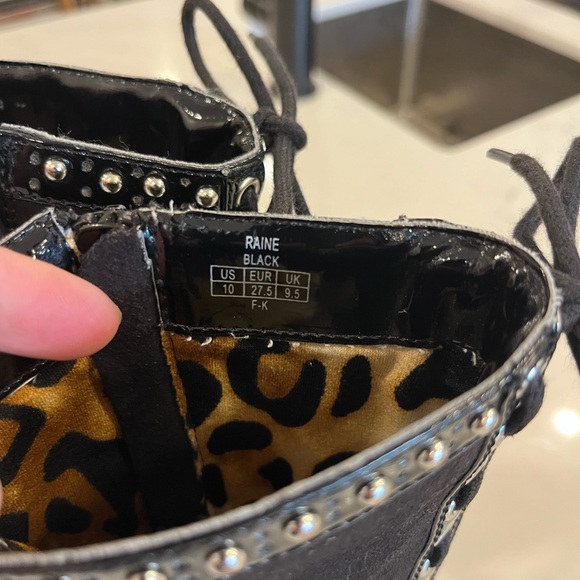 Michael kors boots for child - US10 - Picture 2 of 4